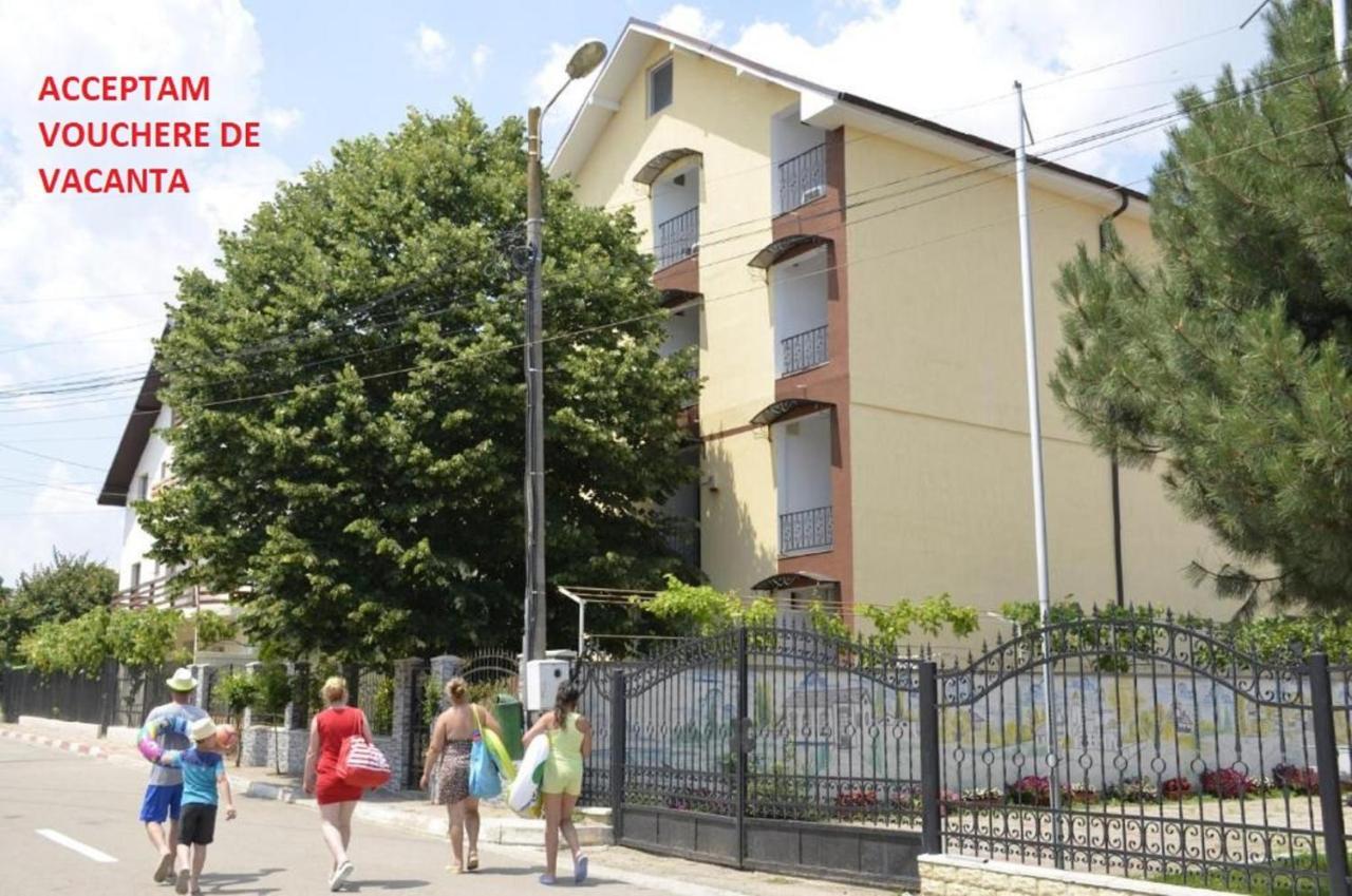 Vila cu Livada Costineşti Exterior foto